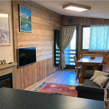 Even Apartment Cervinia Breuil-Cervinia Exteriér fotografie
