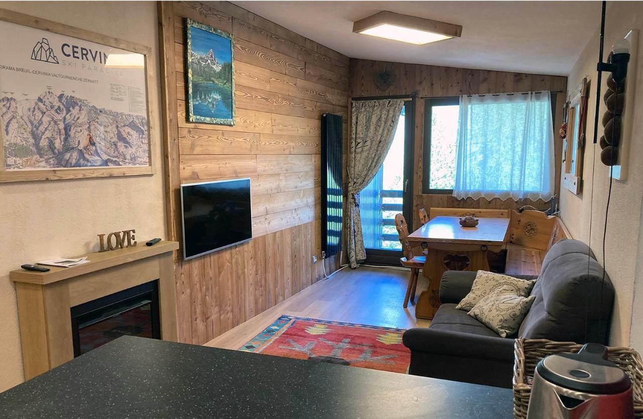 Even Apartment Cervinia Breuil-Cervinia Exteriér fotografie