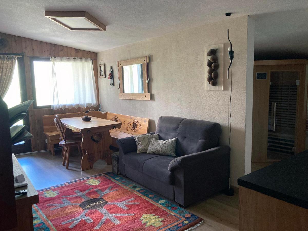 Even Apartment Cervinia Breuil-Cervinia Exteriér fotografie