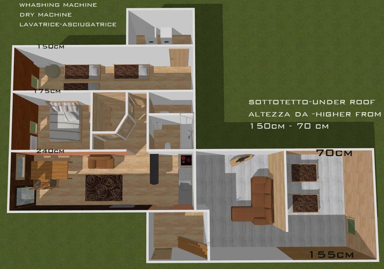 Even Apartment Cervinia Breuil-Cervinia Exteriér fotografie