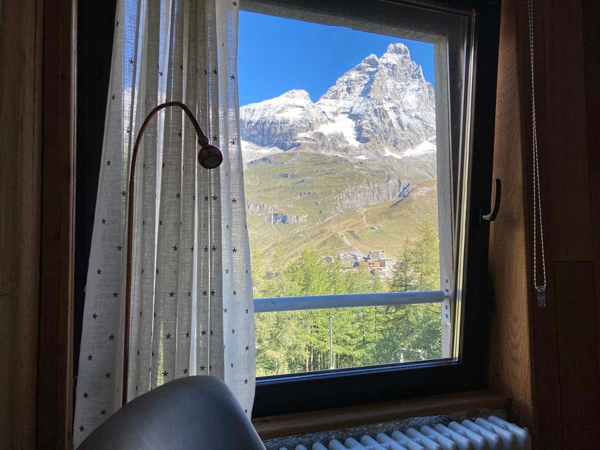 Even Apartment Cervinia Breuil-Cervinia Exteriér fotografie