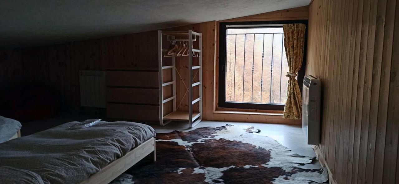 Even Apartment Cervinia Breuil-Cervinia Exteriér fotografie