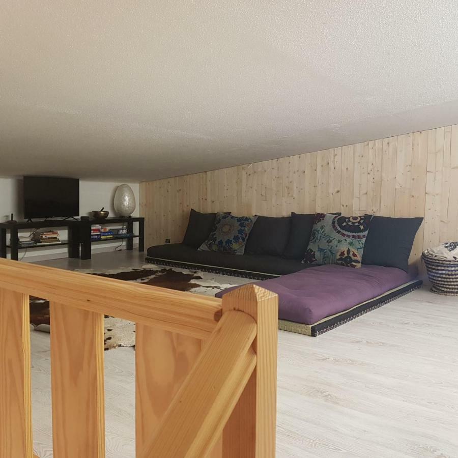 Even Apartment Cervinia Breuil-Cervinia Exteriér fotografie