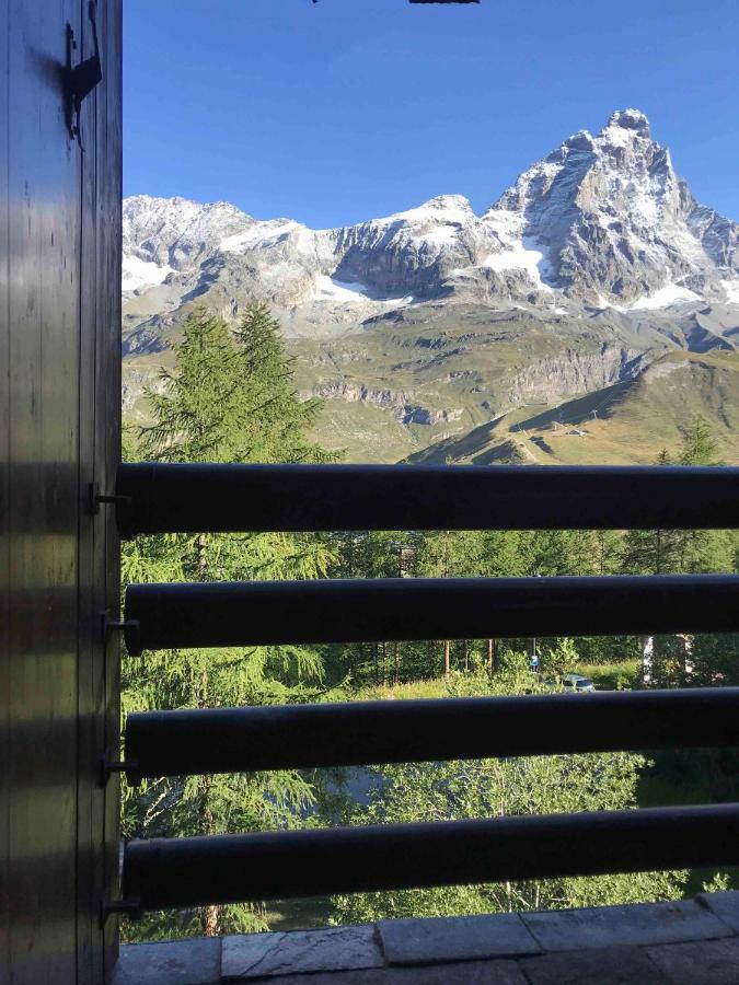 Even Apartment Cervinia Breuil-Cervinia Exteriér fotografie