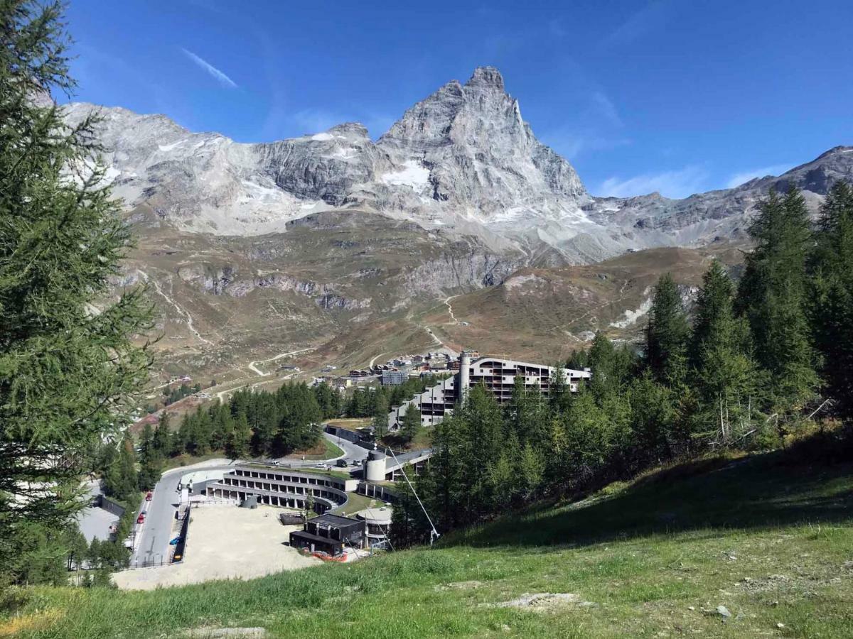 Even Apartment Cervinia Breuil-Cervinia Exteriér fotografie